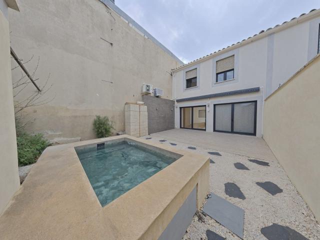 Maison vente à Nîmes, Bagnols-sur-cèze