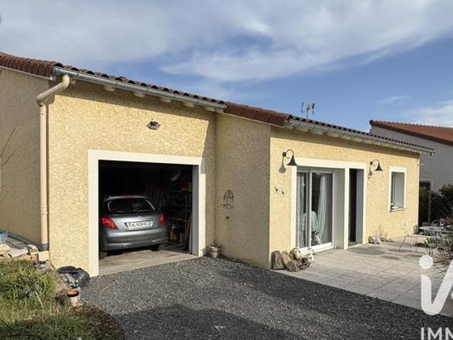 Maison vente à Le Puy-en-Velay, Saint-vidal