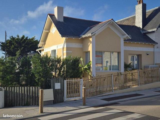 Maison vente à Saint-Nazaire, La Baule-escoublac