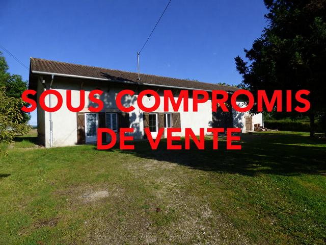Maison vente à Louhans-Châteaurenaud, Romenay