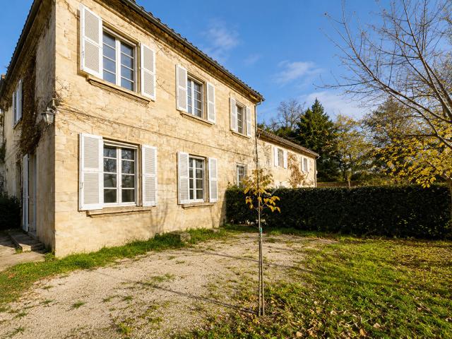 Maison vente à Avignon