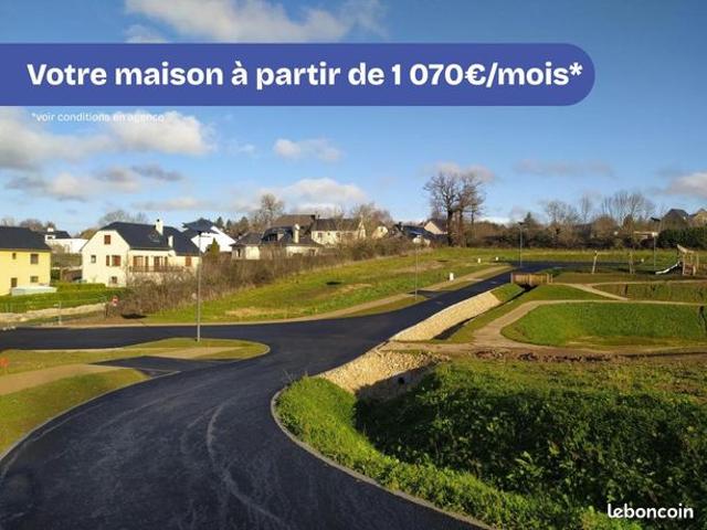 Maison vente à Rodez, Luc-la-Primaube