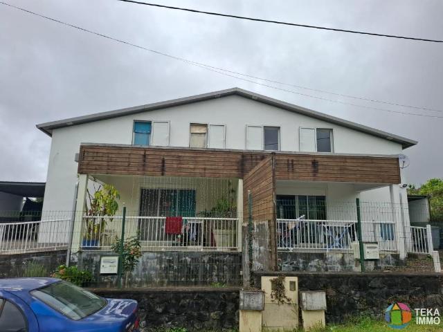 Maison vente à La Réunion