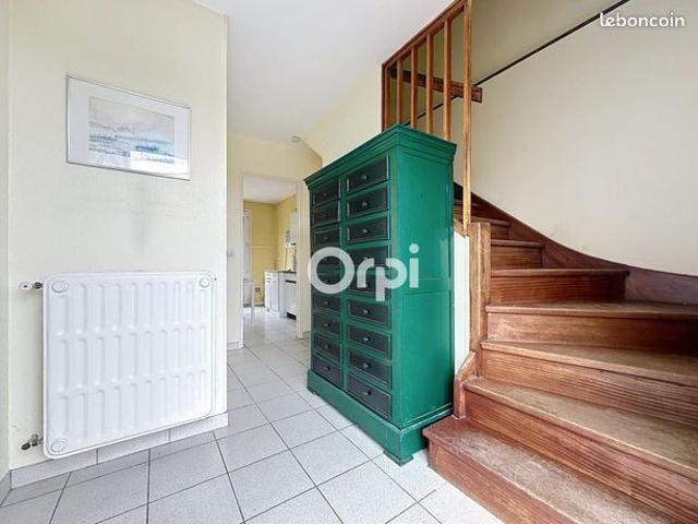 Maison vente à Compiègne, Ribécourt-dreslincourt