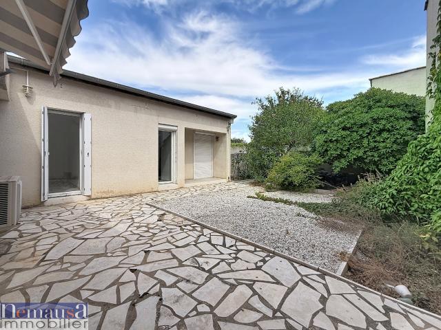 Maison vente à Nîmes, Gard