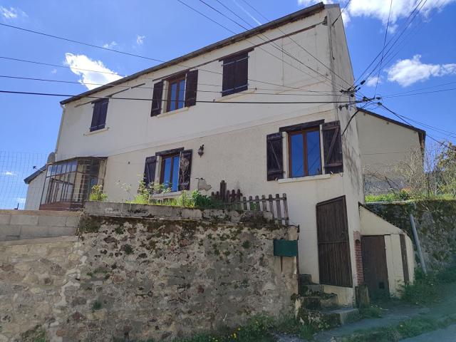 Maison vente à Aubusson