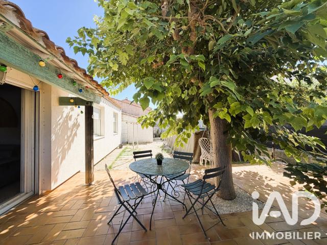 Maison vente à Narbonne, Sigean