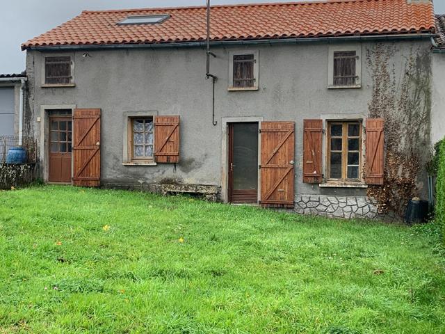 Maison vente à Bressuire, Nouvelle-Aquitaine