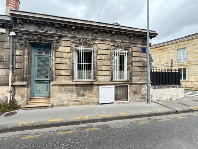 Maison vente à Bordeaux