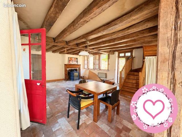 Maison vente à Cerdon, Loiret