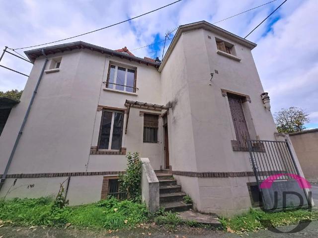 Maison vente à Montluçon, Allier