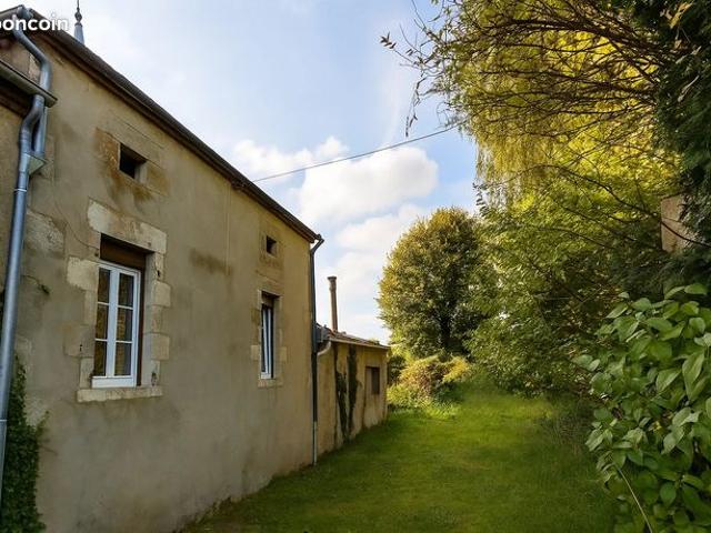 Maison vente à Vichy, Saulcet