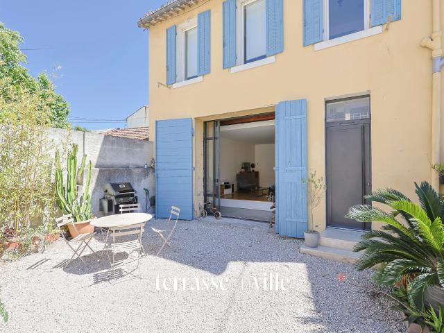 Maison vente à Marseille