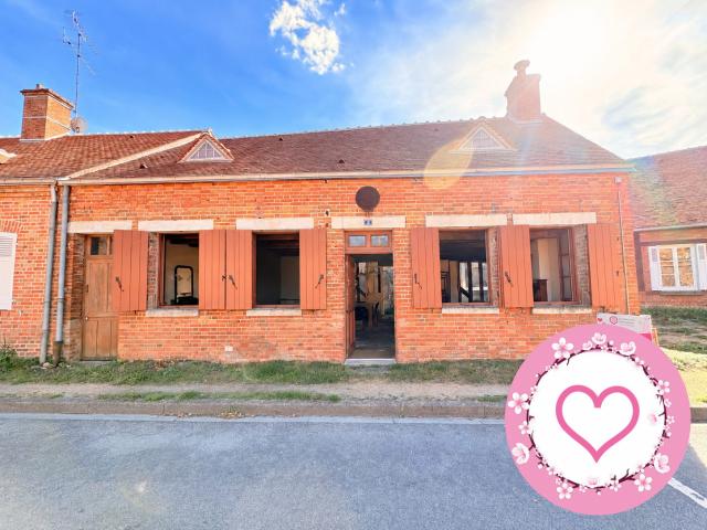 Maison vente à Cerdon, Loiret