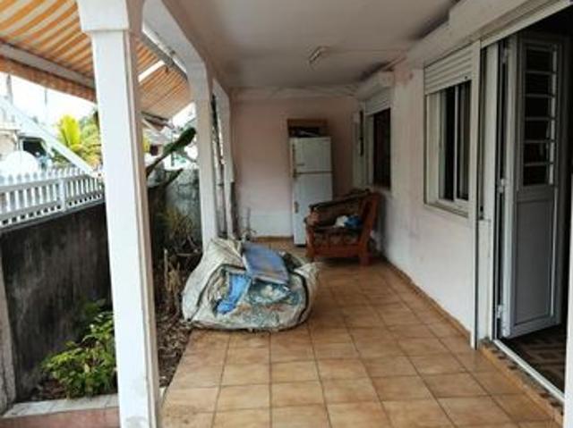 Maison vente à Capesterre-Belle-Eau, Basse-Terre