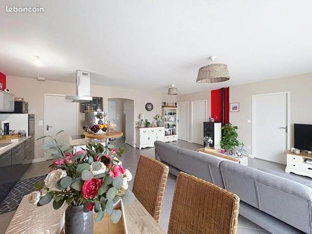 Maison vente à Châteauroux, Montierchaume