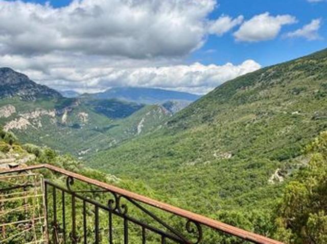 Maison vente à Grasse, Les Ferres