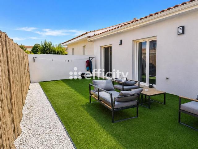 Maison vente à Béziers, Nissan-lez-enserune
