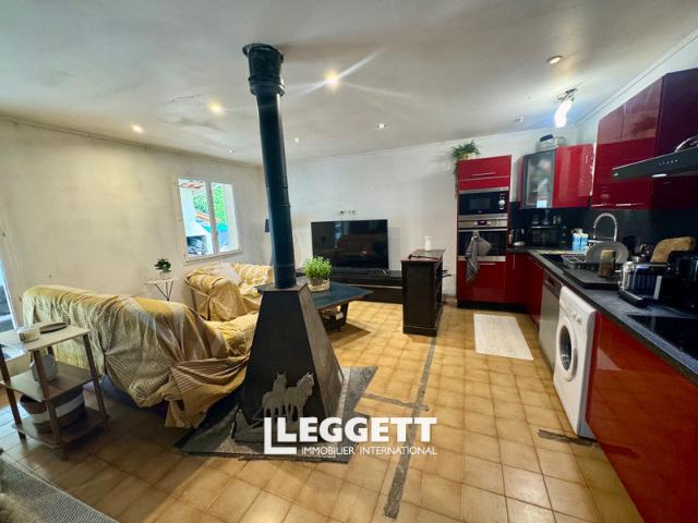 Maison vente à Narbonne, Saint-couat-d'aude