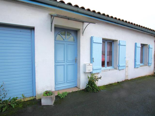 Maison vente à Rochefort