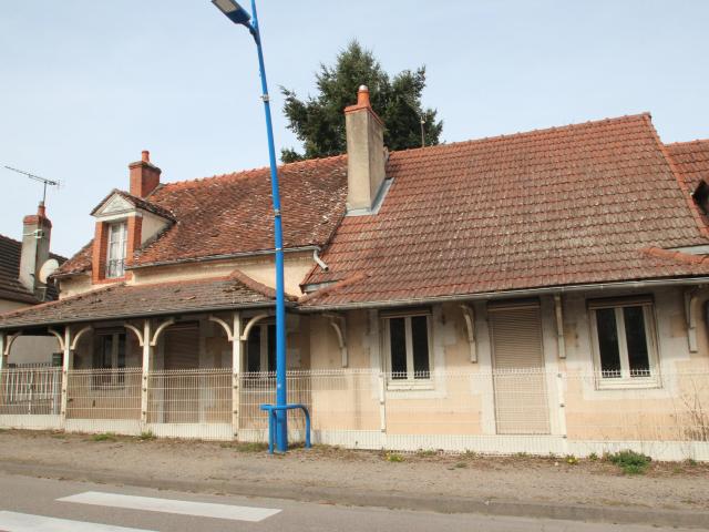 Maison vente à Saint-Léger-des-Vignes, Nièvre
