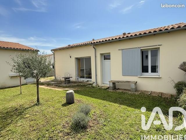 Maison vente à Niort, Coulon