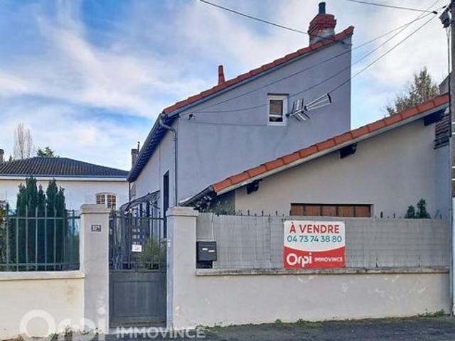 Maison vente à France métropolitaine, Clermont-ferrand