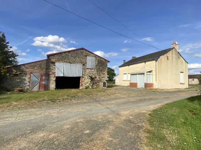 Maison vente à Cholet, Cernusson