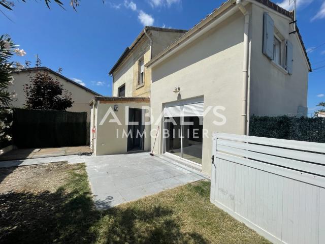 Maison location à Libourne