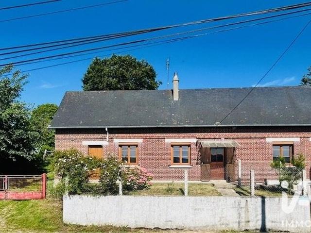 Maison vente à La Croix des Cloutiers, Saint-Saire