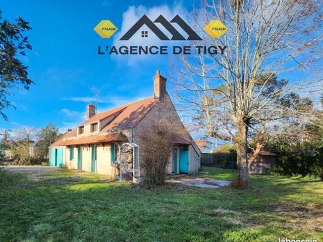 Maison vente à Orléans, Vienne-en-val