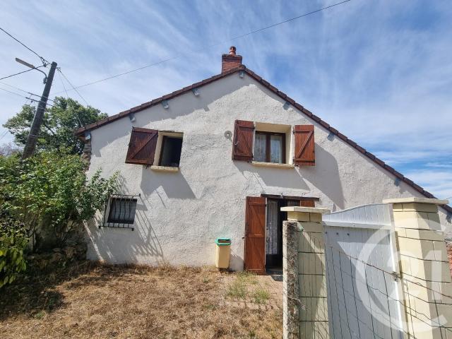 Maison vente à Montchanson, Montreuillon