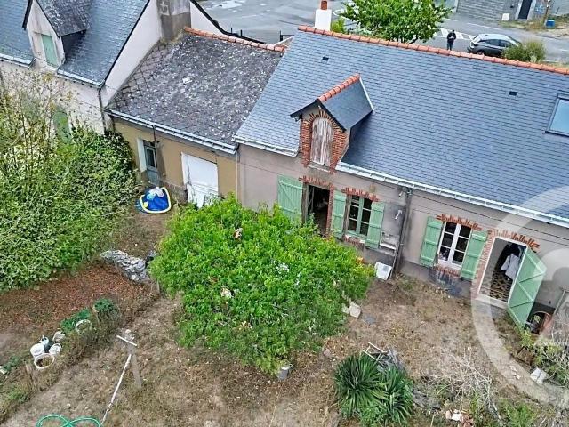 Maison vente à Les Hautes Places, Vallons-de-l'Erdre