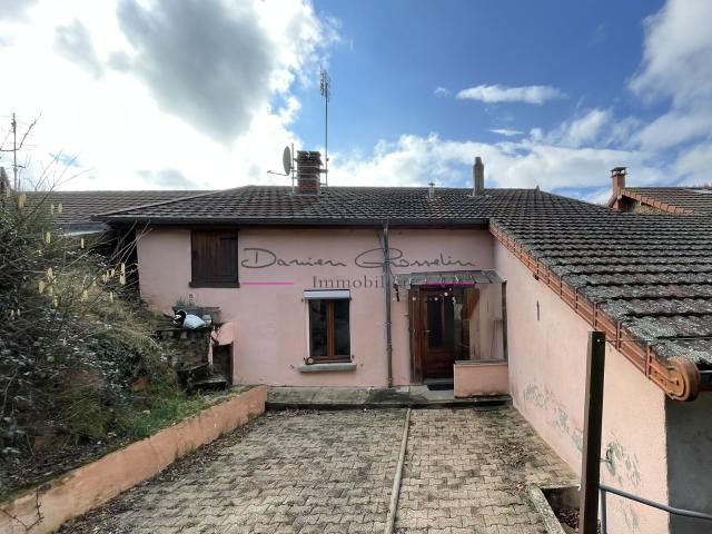 Maison vente à France métropolitaine, Cours-la-ville