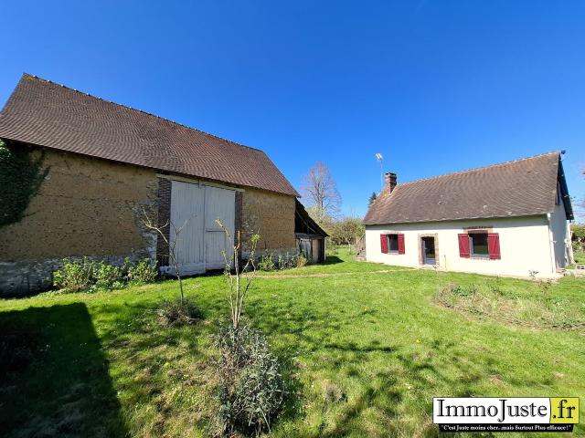 Maison vente à Chartres, Maintenon