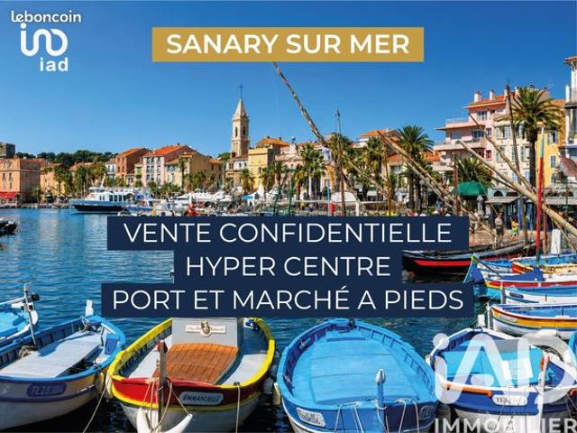 Maison vente à Arrondissement de Toulon, Sanary-sur-mer