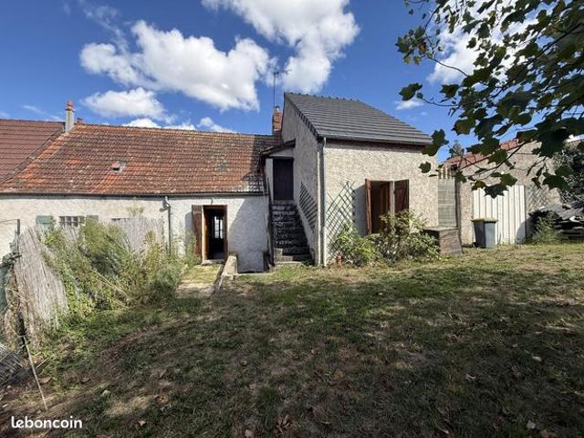 Maison vente à Bellerive-sur-Allier, Allier