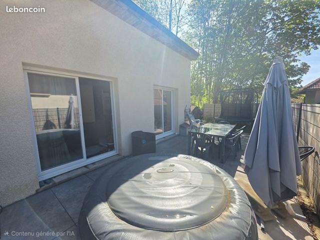 Maison vente à Pontarlier, Jougne