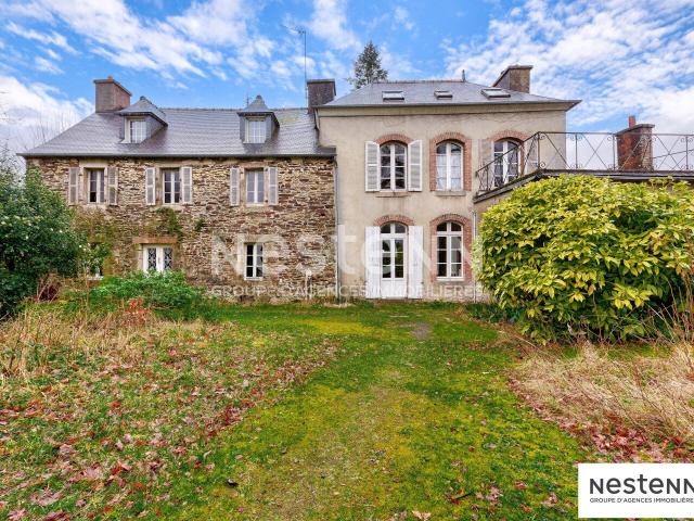Maison vente à Saint-Brieuc, Bretagne