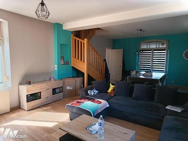 Maison vente à Péronne, Villers-faucon