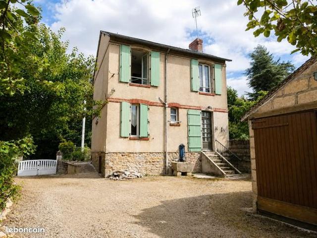 Maison vente à Bellac, Lussac-les-eglises