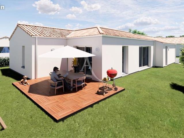 Maison vente à Les Sables-d'Olonne, Le Fenouiller