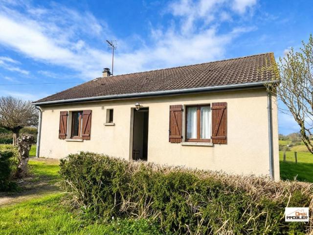 Maison vente à Nouziers, Creuse