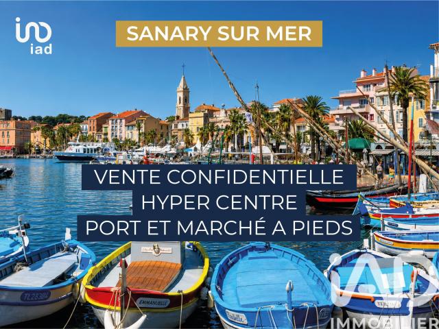 Maison vente à Arrondissement de Toulon, Sanary-sur-mer