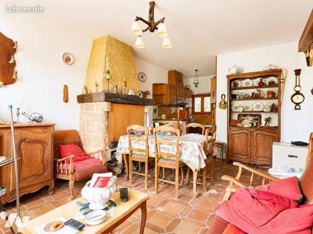 Maison vente à Grasse, Les Ferres