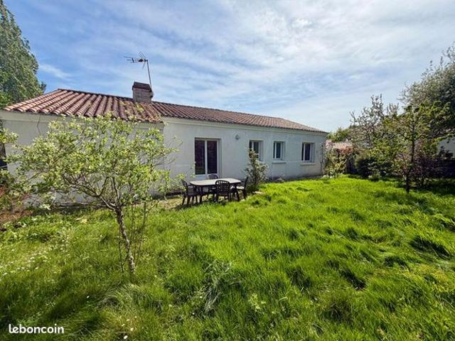 Maison vente à Les Sables-d'Olonne, La Garnache