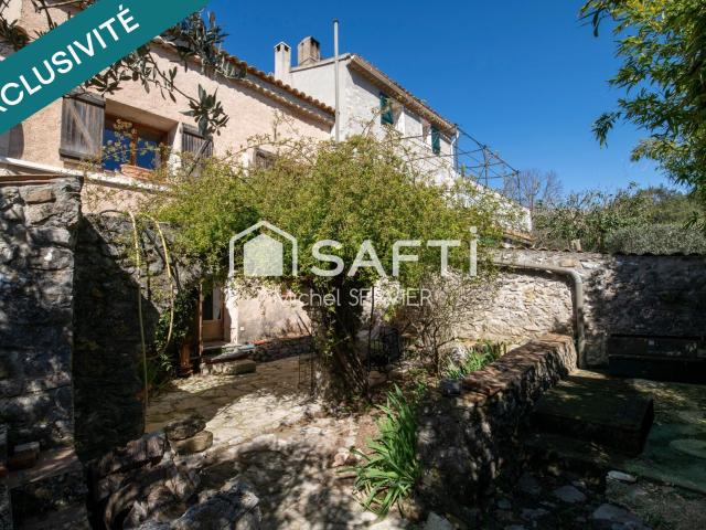 Maison vente à Arrondissement de Toulon, Évenos