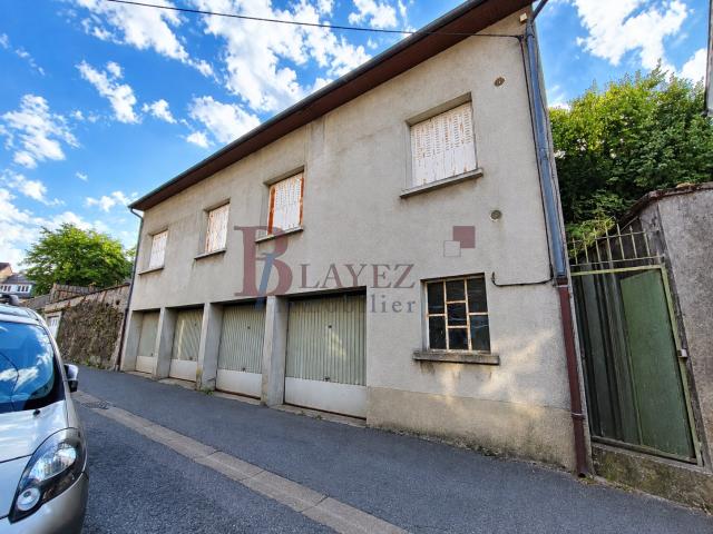 Maison vente à Lastouillas, Ussel