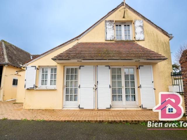 Maison vente à Illiers-Combray, Eure-et-Loir