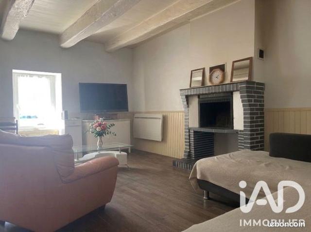 Maison vente à Nantes, La Marne